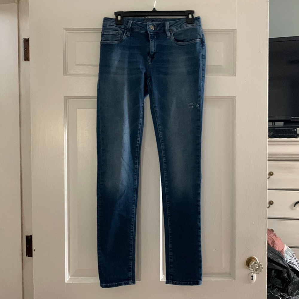 Mavi Jeans Alexa mid-rise skinny jeans size 28 waist 32 length